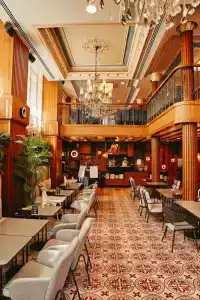 Mercure Istanbul Sirkeci - 35