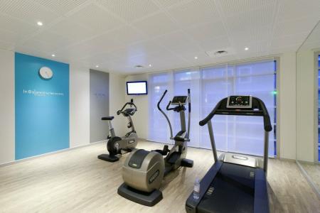 Novotel Suites Paris Montreuil Vincennes - 31