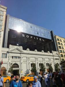 Sofitel Istanbul Taksim - 31