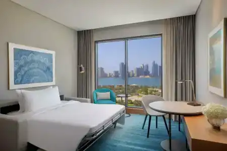 DoubleTree by Hilton Sharjah Waterfront And Residences - 71