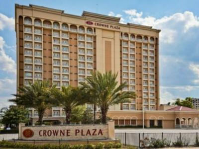 Crowne Plaza Orlando Downtown, an IHG - 39