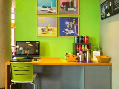 Ibis Styles Lyon Centre - Gare Part Dieu - 56