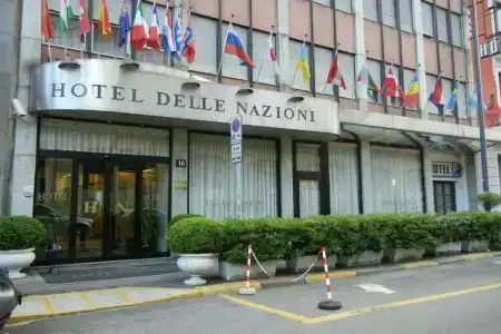 Delle Nazioni Milan - 1