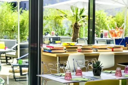 ibis Styles Strasbourg Avenue du Rhin - 74