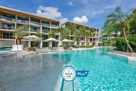 Wyndham Grand Nai Harn Beach Phuket - SHA Extra Plus - 37