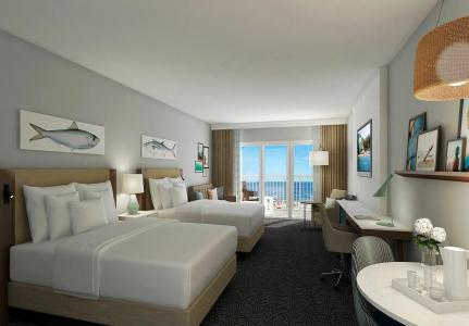 DoubleTree by Hilton Ocean City Oceanfront - 42