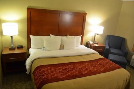 Comfort Inn Santa Fe - 81