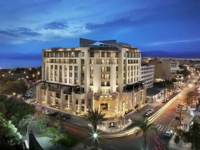 DoubleTree by Hilton Aqaba - 52