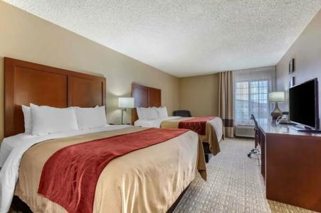 Comfort Inn Santa Fe - 87