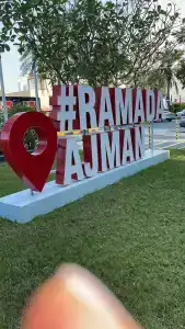 Ramada & Suites by Wyndham Ajman - 57