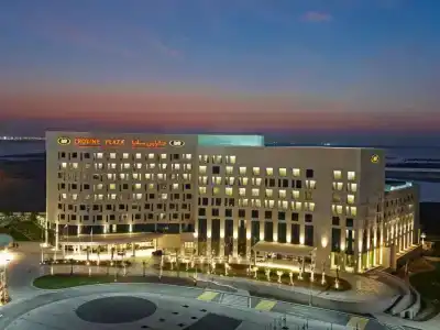 Crowne Plaza Yas Island, an IHG - 67