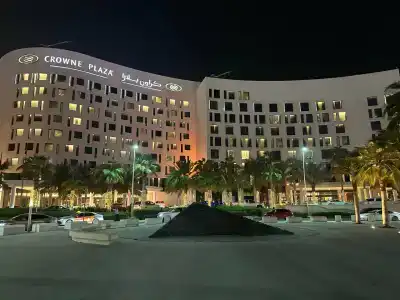 Crowne Plaza Yas Island, an IHG - 61