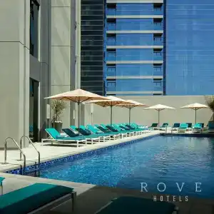 Rove La Mer Beach, Jumeirah - 50