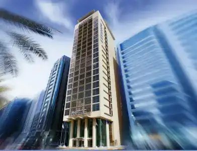 Centro Al Manhal by Rotana - 3