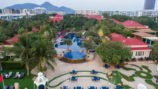 Wora Bura Hua Hin Resort & Spa - SHA Extra Plus - 2