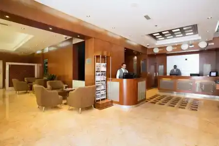 Al Rawda Arjaan by Rotana, Abu Dhabi - 27