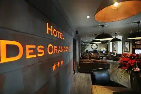 The Originals Boutique, des Orangers, Cannes (Inter-Hotel) - 1