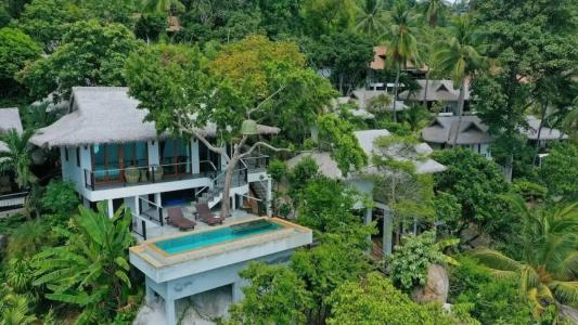 Coral Cliff Beach Resort Samui - SHA Plus - 38