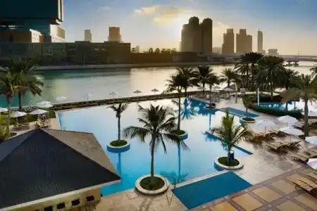 Beach Rotana - Abu Dhabi - 67