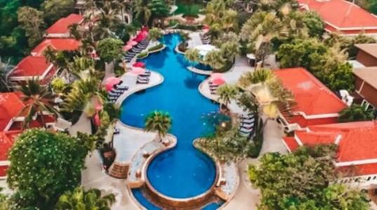 Wora Bura Hua Hin Resort & Spa - SHA Extra Plus - 34