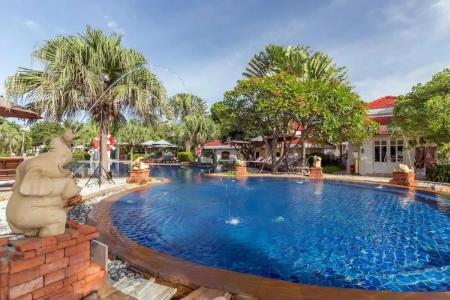 Wora Bura Hua Hin Resort & Spa - SHA Extra Plus - 36