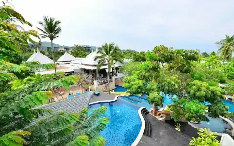 Andaman Cannacia Resort & Spa - SHA Extra Plus - 85