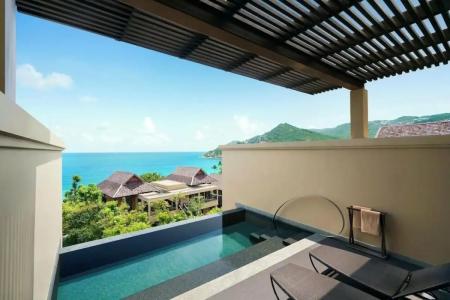 Vana Belle, A Luxury Collection Resort, Koh Samui - 53