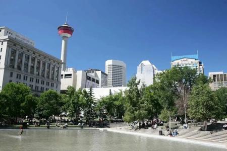 Calgary Airport Marriott In-Terminal - 3