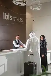 Ibis Styles Dragon Mart Dubai - 21