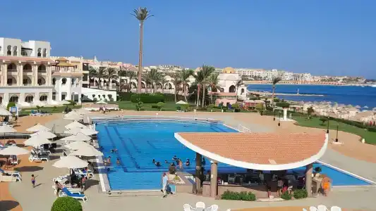 Old Palace Resort Sahl Hasheesh - 0