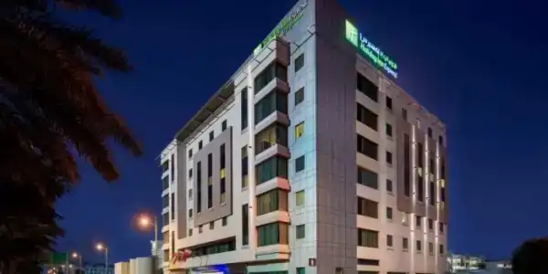 Holiday Inn Express Dubai Safa Park, an IHG - 40