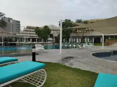 Le Meridien Abu Dhabi - 62