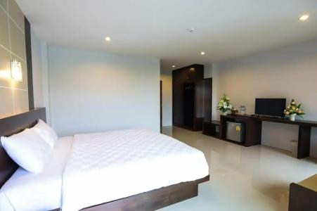 Peak Boutique City Krabi - 62