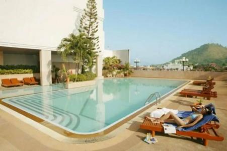 Courtyard by Marriott Phuket Town - 33