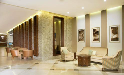 Hilton Garden Inn Dubai Al Mina - Jumeirah - 99