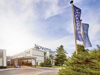 Novotel Wroclaw City - 17