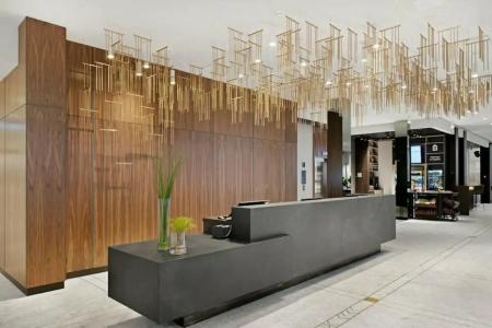 Hilton Garden Inn Vilnius City Centre - 8