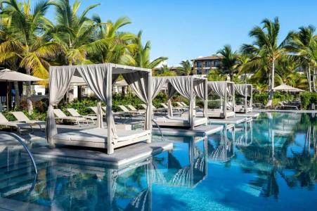 Adults Only Club at Lopesan Costa Bavaro Resort - 48