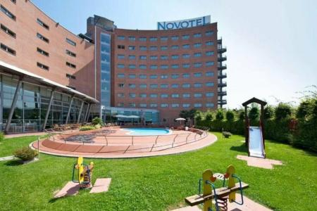 Novotel Venezia Mestre Castellana - 48