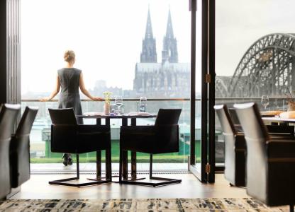 Hyatt Regency Koln - 22