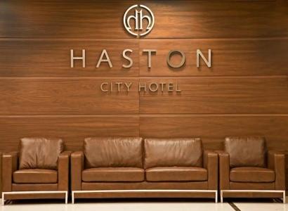 Haston City - 8