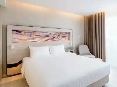 Novotel Phuket City Phokeethra - SHA Extra Plus - 87