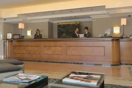 Courtyard by Marriott Rome Central Park - 7