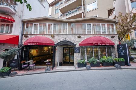 The Marions Suite Taksim- Special Category - 72