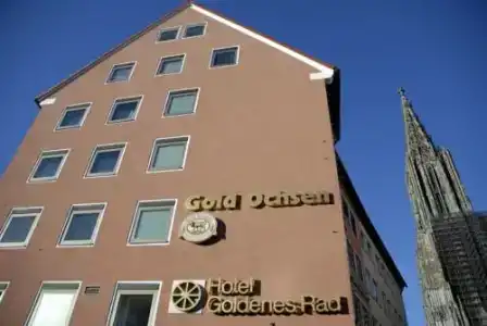 Goldenes Rad - 1