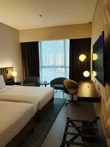 Courtyard by Marriott World Trade Centre, Dubai - 32