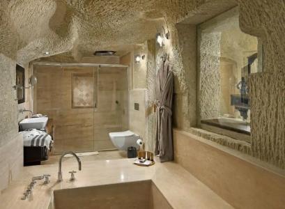 Seraphim Cave Suites & SPA - 51