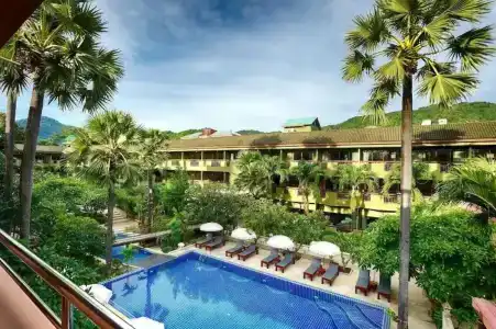 Phuket Island View Resort - SHA Extra Plus - 76