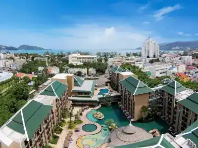 Novotel Phuket Vintage Park Resort - 4