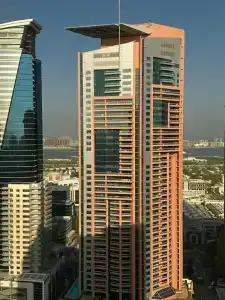 Mercure Dubai Barsha Heights Suites - 53